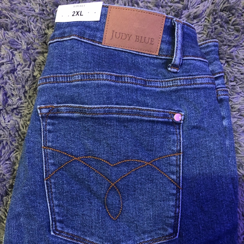 New with tags Judy blue shorts